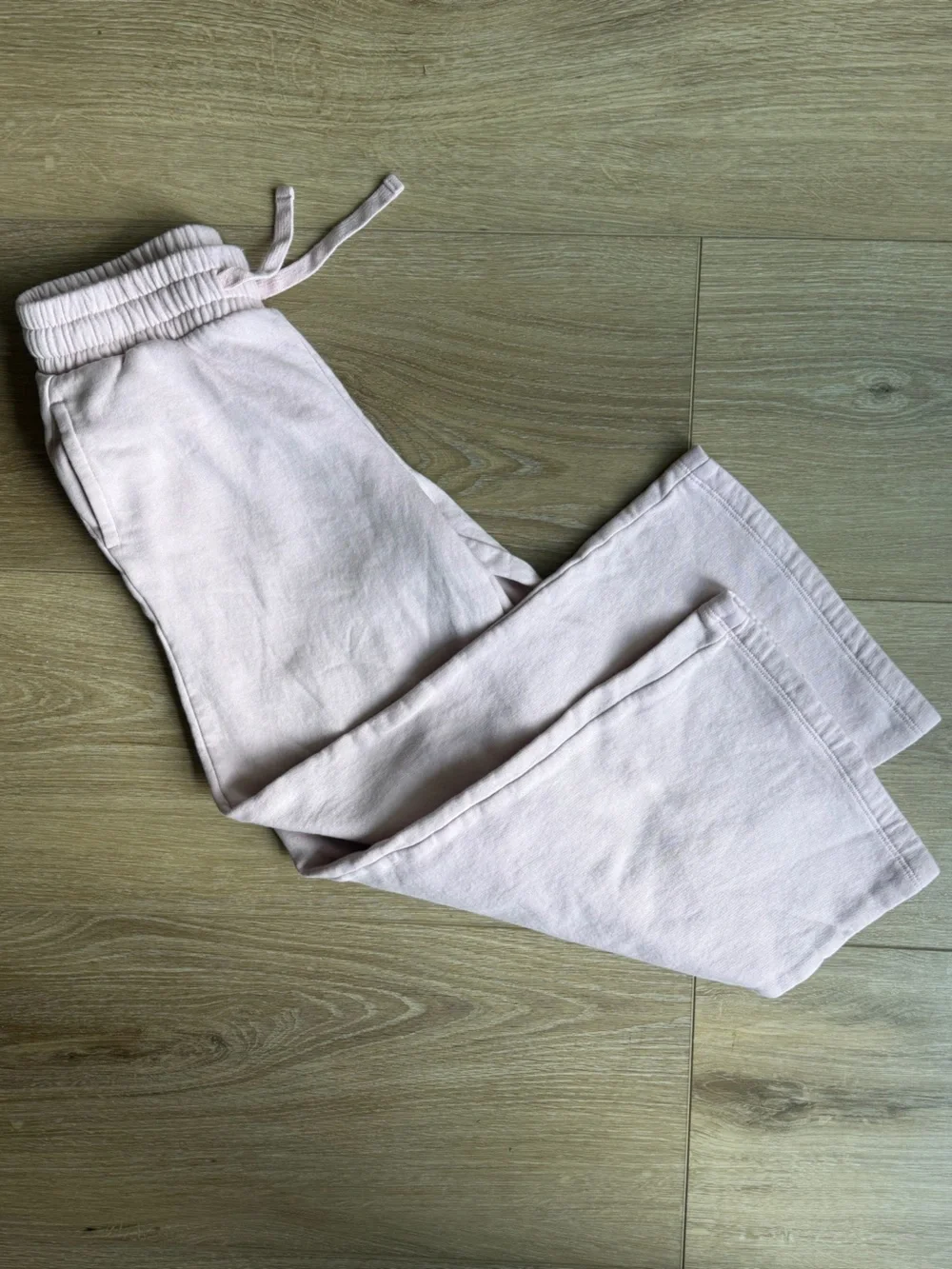 GAP Light Pink Kids Pull-On Jogger Pants